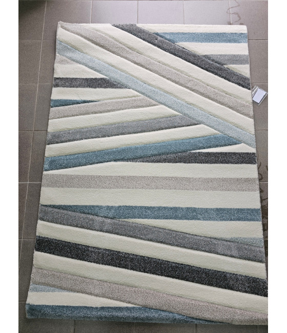 DIAMOND 21641-630 KREM / PLAVA DIAMOND 21641-630 KREM / PLAVA