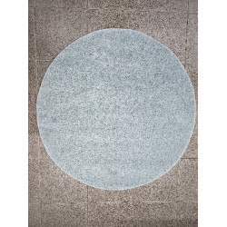 Freya krug 130 pastel plava