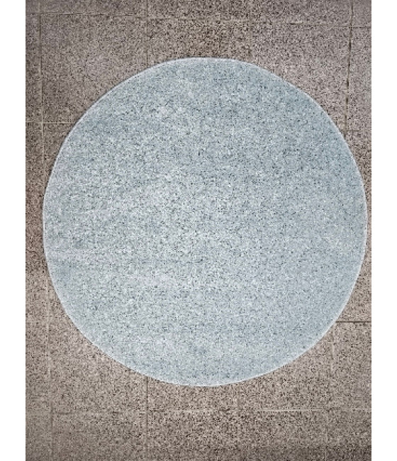 Freya krug 130 pastel plava Freya krug 130 pastel plava