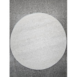 Freya okrugli  660 bela krem