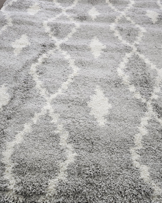 VAVIA SHAGGY 38824-095 sivo VAVIA SHAGGY 38824-095 sivo