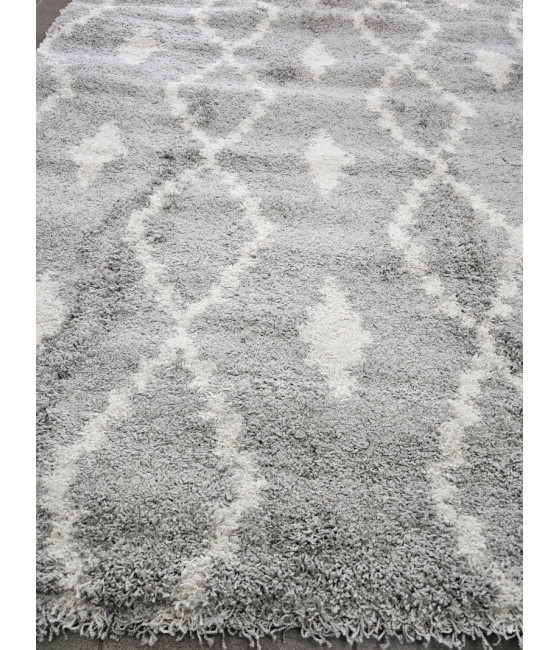 VAVIA SHAGGY 38824-095 sivo