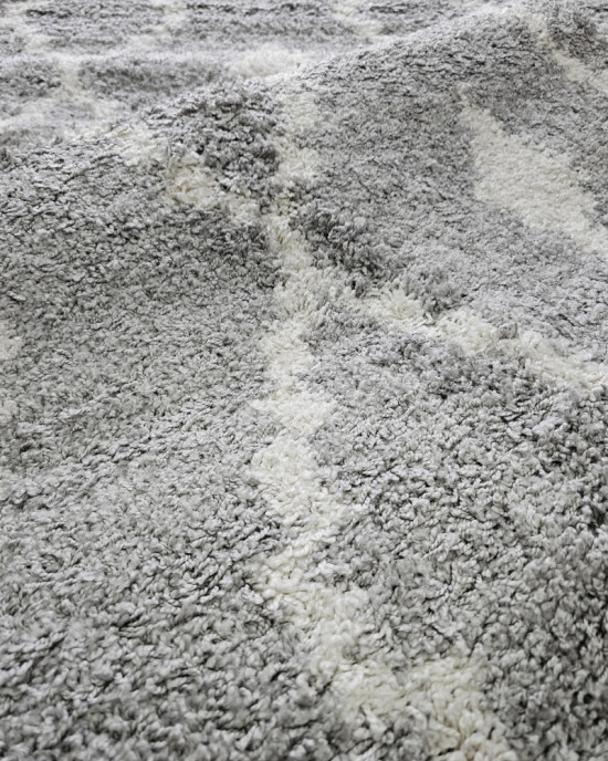 VAVIA SHAGGY 38824-095 sivo VAVIA SHAGGY 38824-095 sivo