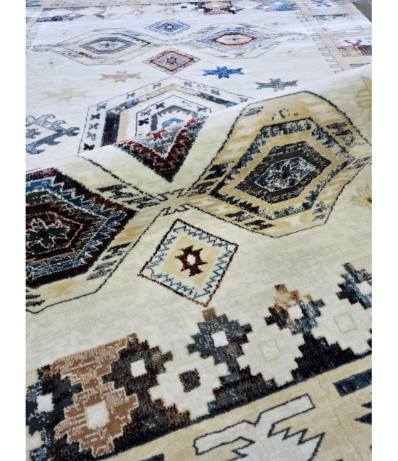 Istanbul c713 beyaz bej