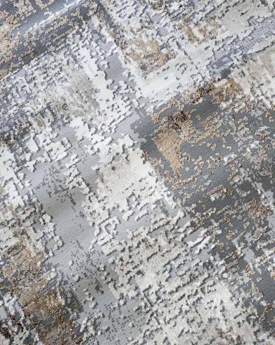 BRIGHT 30706-081 sivo-braon-krem