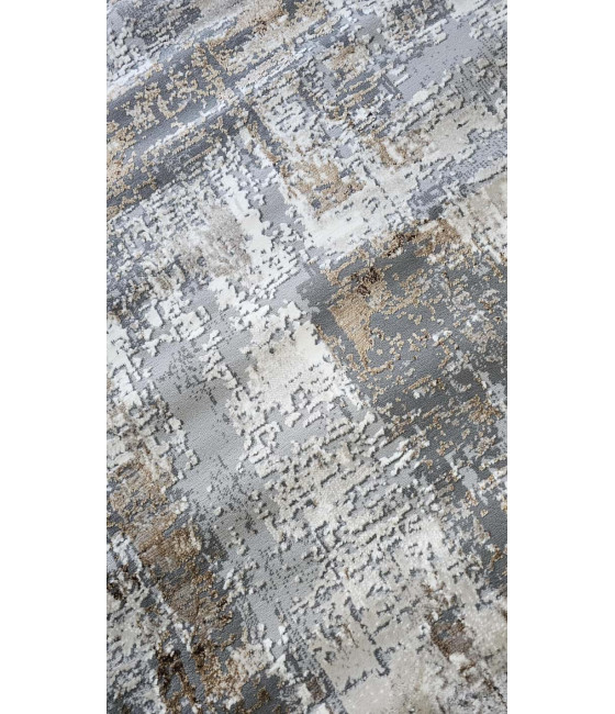 BRIGHT 30706-081 sivo-braon-krem