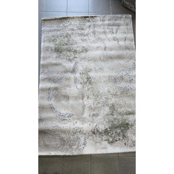 BRIGHT  31315-040 sivo-krem-zeleno