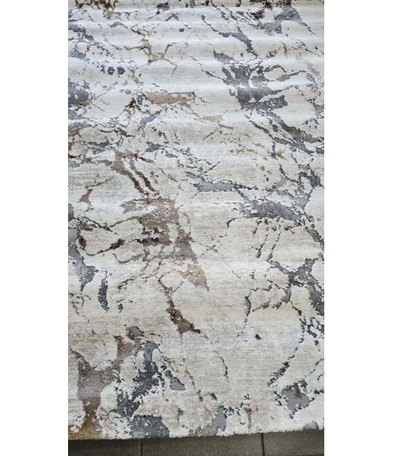 BRIGHT 32288-083 krem-sivo-braon 