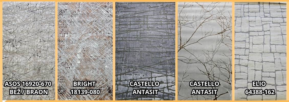 Najbolji boho tepisi za male stanove: 5 inspirativnih izbora za svaki dom