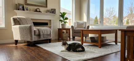 Najbolji pet friendly tepisi - koji materijali se najlakše čiste