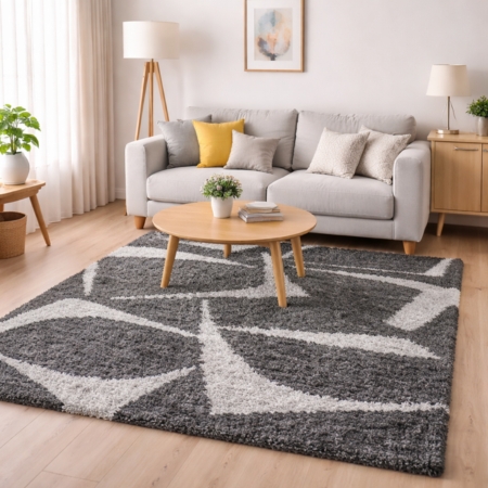 Moderan tepih Vavia Shaggy 3014-900